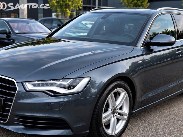 Audi A6